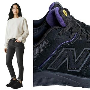 New Balance Womens Work Shoe Elite Lite Composite Toe Slip Resistant Size 10